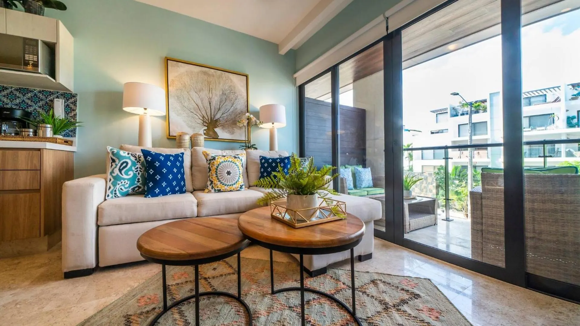 2 Bedroom Condo At Ipana Condos - Pool - Gym - Business Center - Indigo Playa del Carmen Ferienhaus