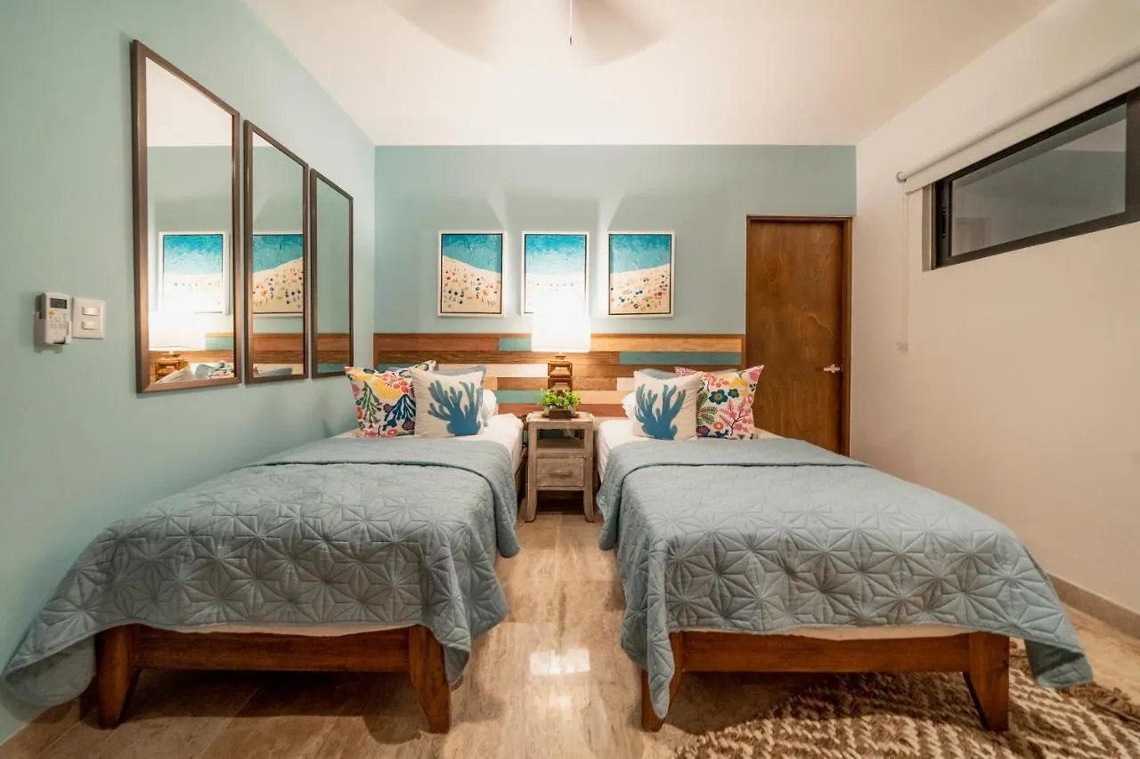2 Bedroom Condo At Ipana Condos - Pool - Gym - Business Center - Indigo Playa del Carmen Mexico