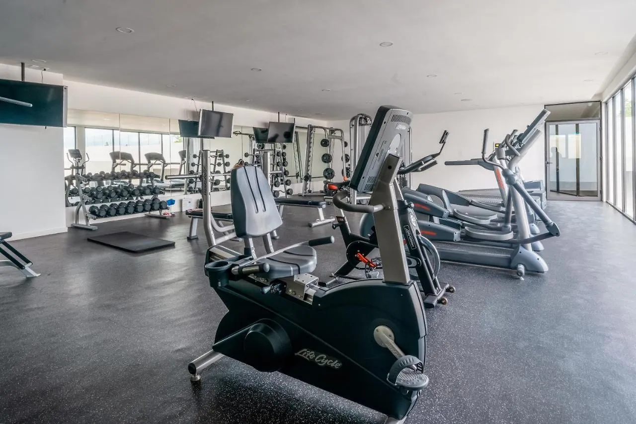 2 Bedroom Condo At Ipana Condos - Pool - Gym - Business Center - Indigo Playa del Carmen 0*,  Mexico