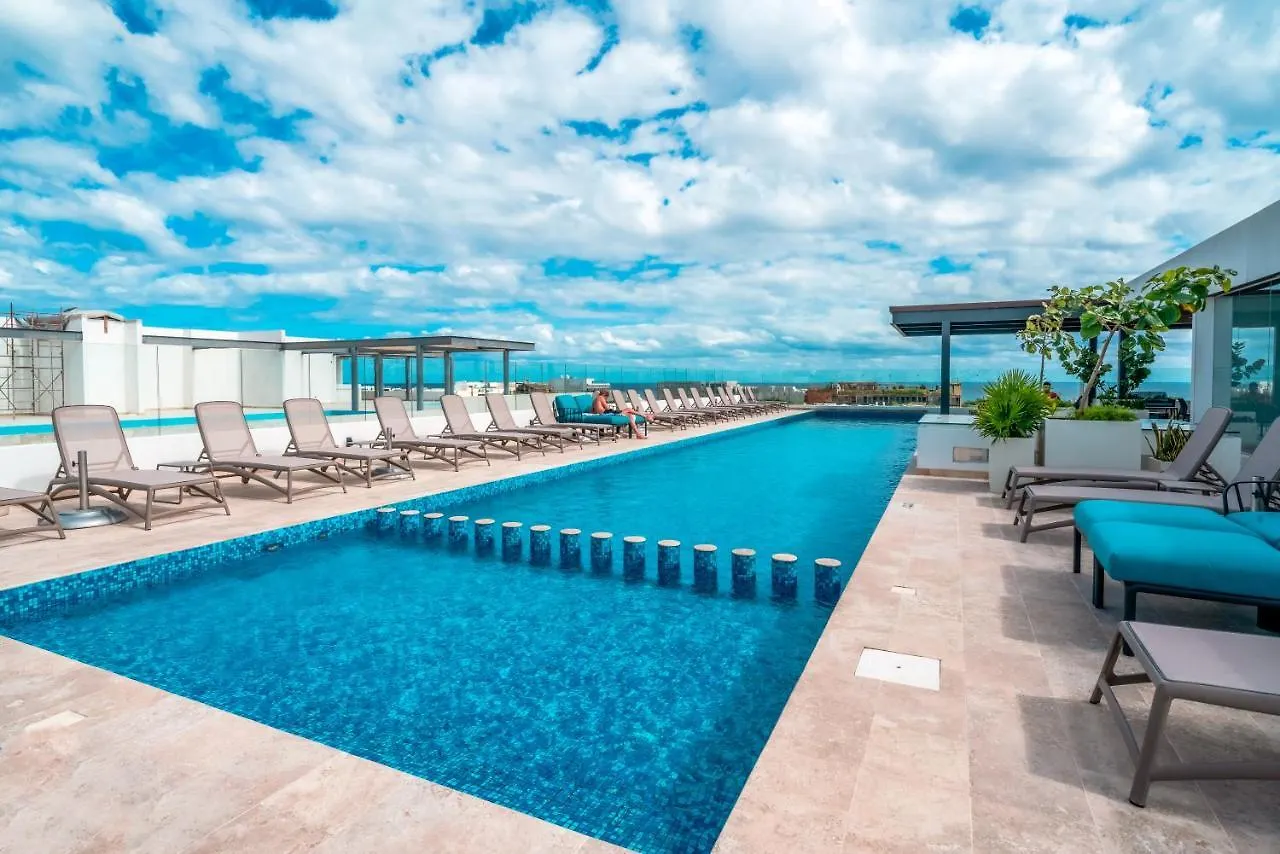 Holiday home 2 Bedroom Condo At Ipana Condos - Pool - Gym - Business Center - Indigo Playa del Carmen
