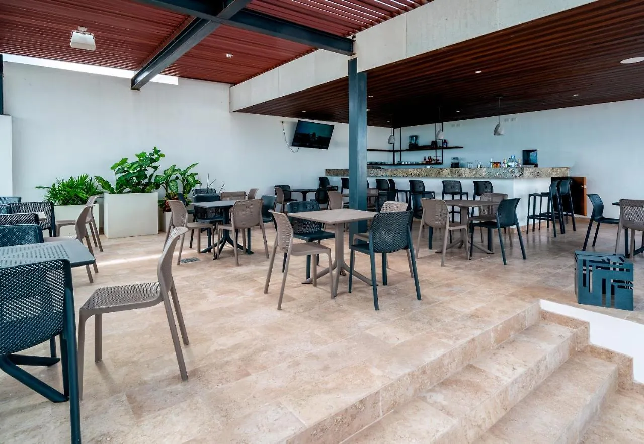 Holiday home 2 Bedroom Condo At Ipana Condos - Pool - Gym - Business Center - Indigo Playa del Carmen